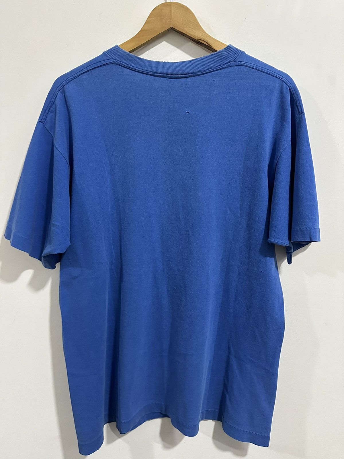 NBA × Rap Tees × Vintage Vintage 90’s NBA Anfernee Penny Hardway Orlando Magic Raptee Size US L / EU 52-54 / 3 - 5 Thumbnail