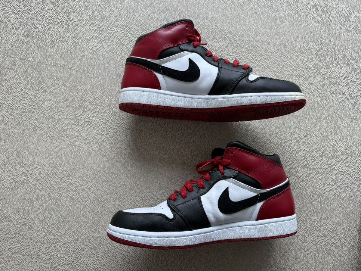 Jordan 1 Retro ‘Black Toe’ (2016)