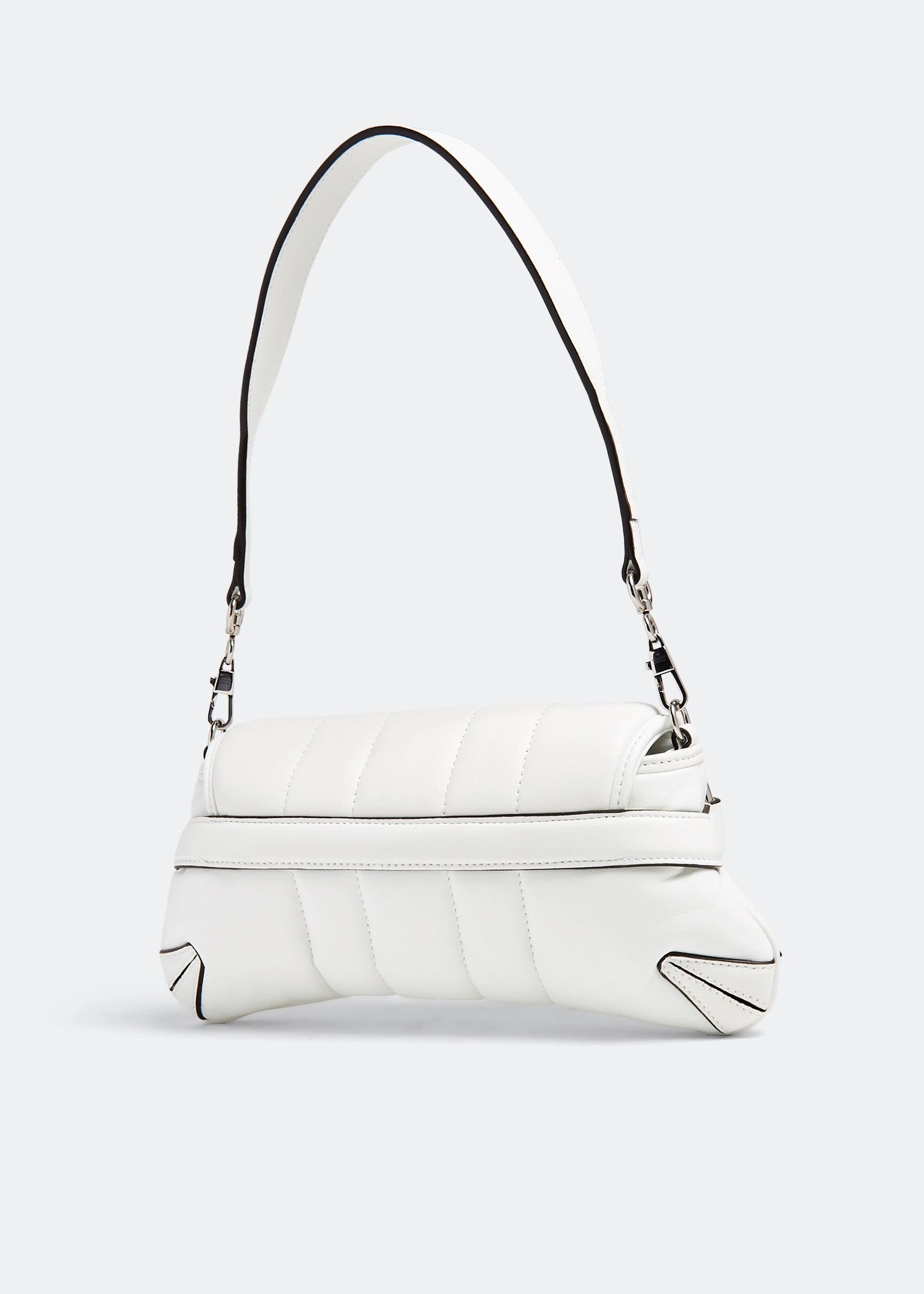 Gucci o1la5ras0526 Size: OS / Horsebit Chain Small Shoulder Bag Size ONE SIZE - 3 Thumbnail