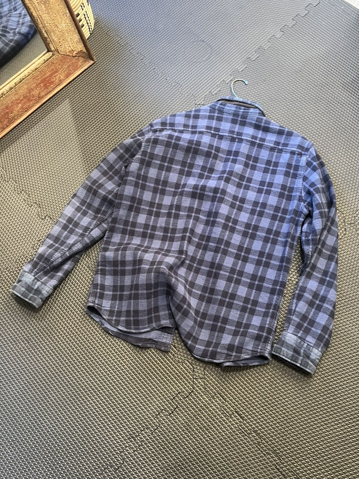 Uniqlo Flannel shirt Size US M / EU 48-50 / 2 - 2 Thumbnail