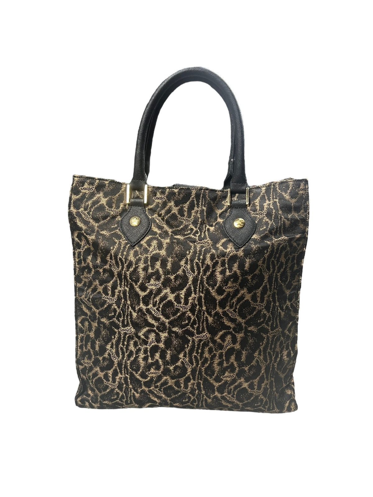 Roen Hiromu Takahara 🐆 Roen Top Handle Bag Size ONE SIZE - 20 Thumbnail