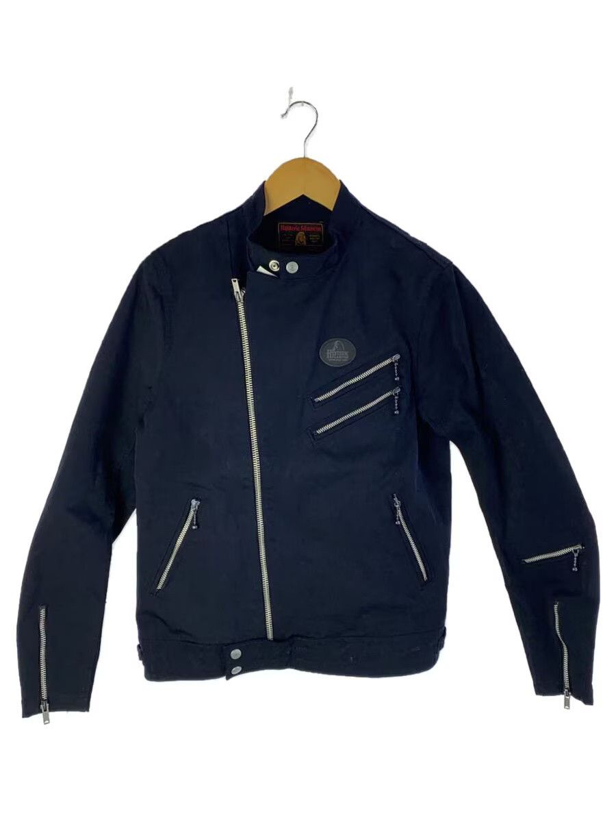 Hysteric Glamour Hysteric Glamour Polyester Jacket Black Size US M / EU 48-50 / 2 - 1 Thumbnail