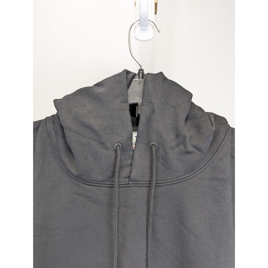 Off-White o1rshd1 Scribble Diag Boxy Hoodie in Black / White Size US XXL / EU 58 / 5 - 3 Thumbnail