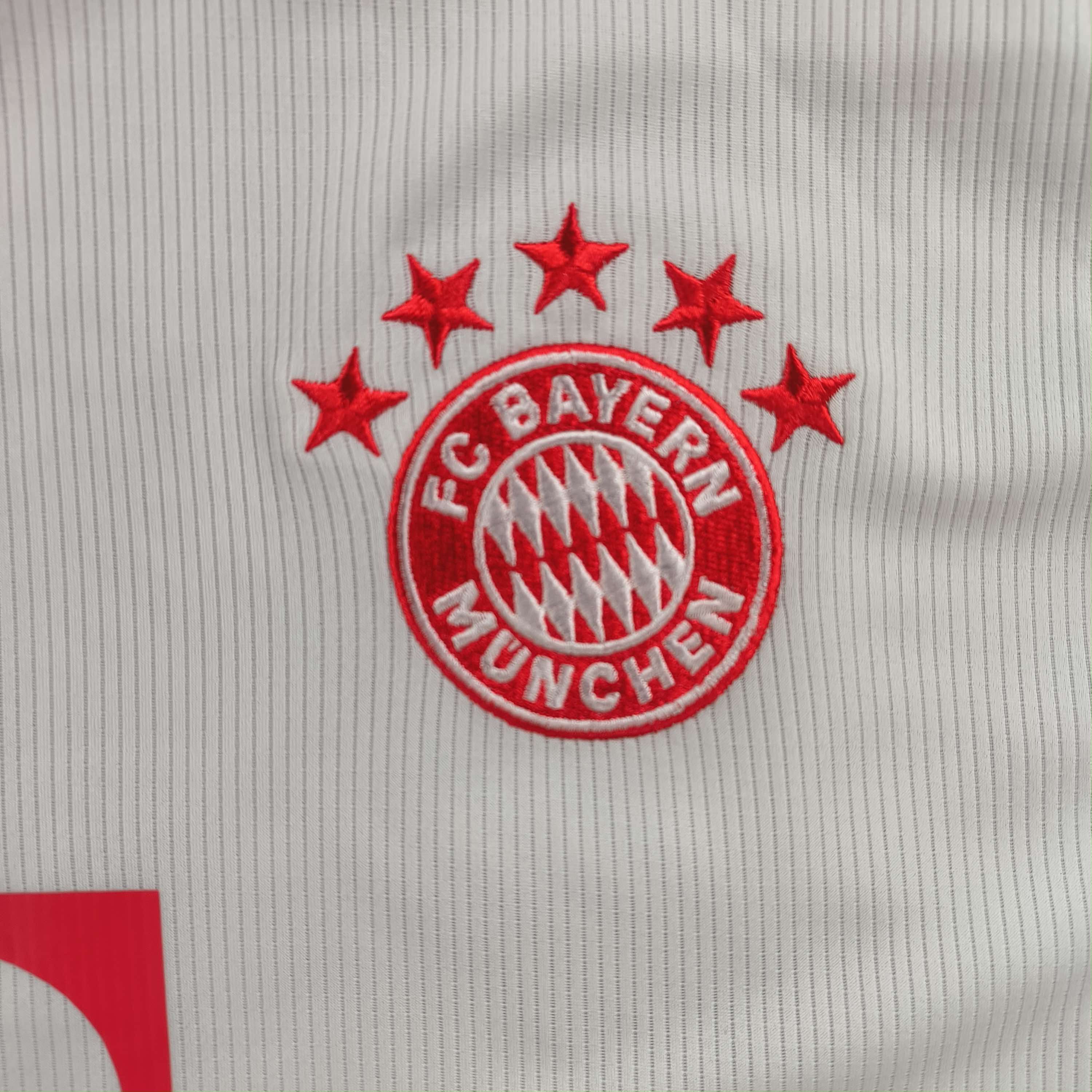 Adidas NEW Bayern Munich 23-24 home Musiala football jersey sz 3XL Size US XXL / EU 58 / 5 - 4 Thumbnail