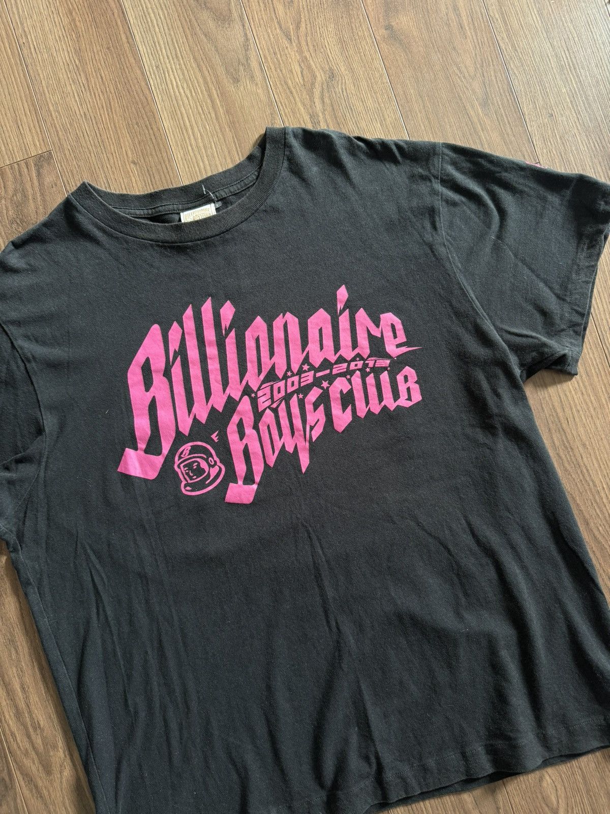 Billionaire Boys Club Billionaire Boys Club - 10 years anniversary t-shirt Size US XL / EU 56 / 4 - 2 Thumbnail