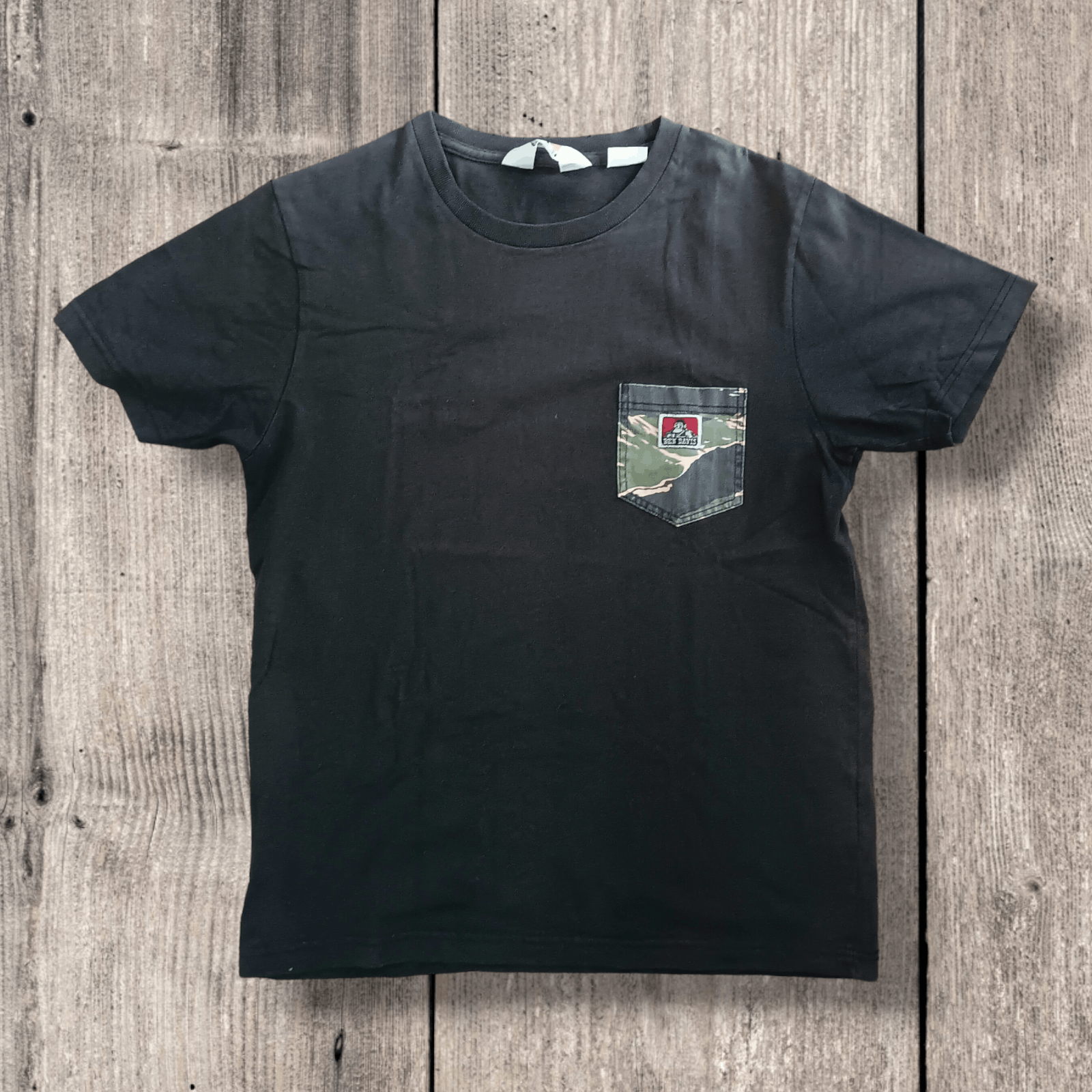 Ben Davis Ben Davis | Camo Shirt Size US L / EU 52-54 / 3 - 1 Thumbnail