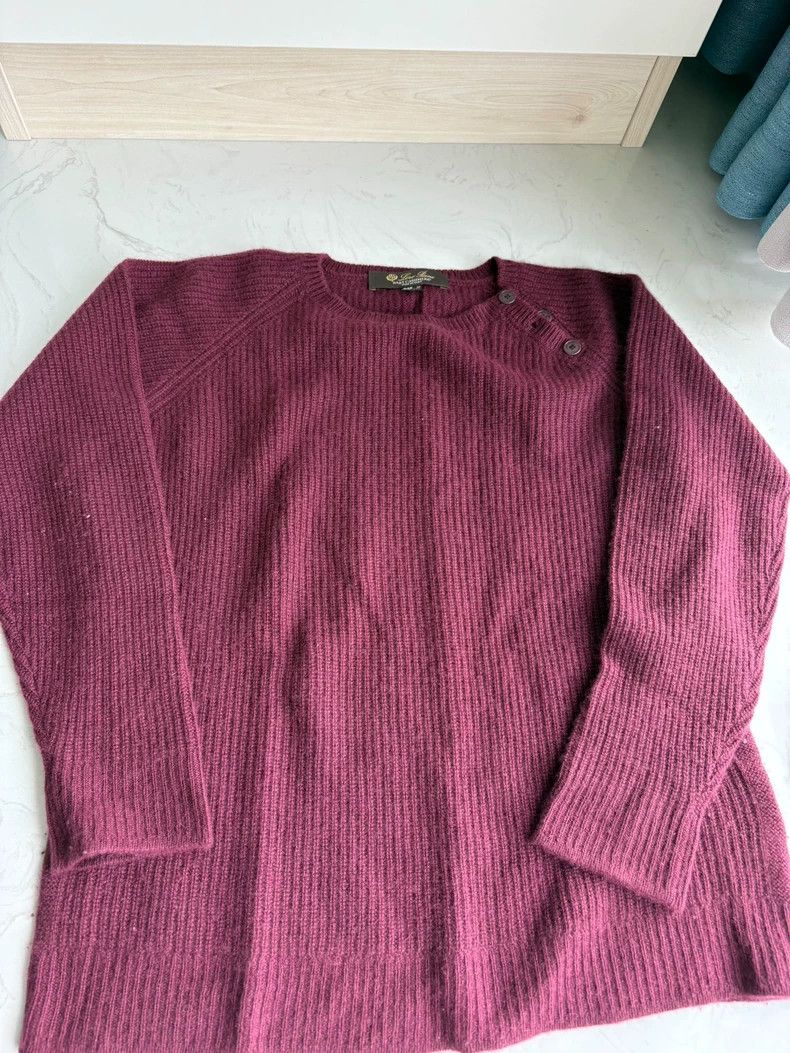 Loro Piana Cashmere long sleeves 2504-Nextarrow