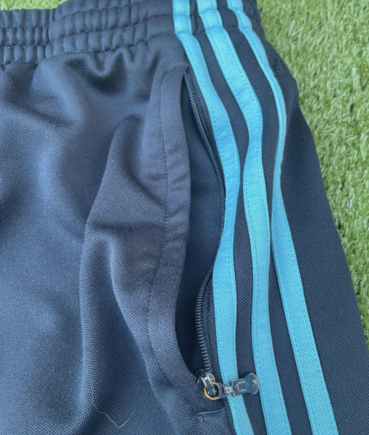 Adidas Short olympique de marseille Size US 36 / EU 52 - 3 Thumbnail