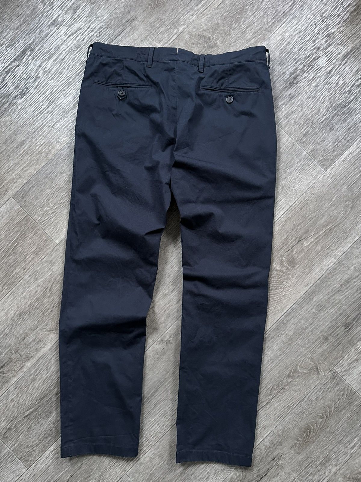 Prada 🫧 PRADA CASUAL PANTS Size US 34 / EU 50 - 5 Thumbnail