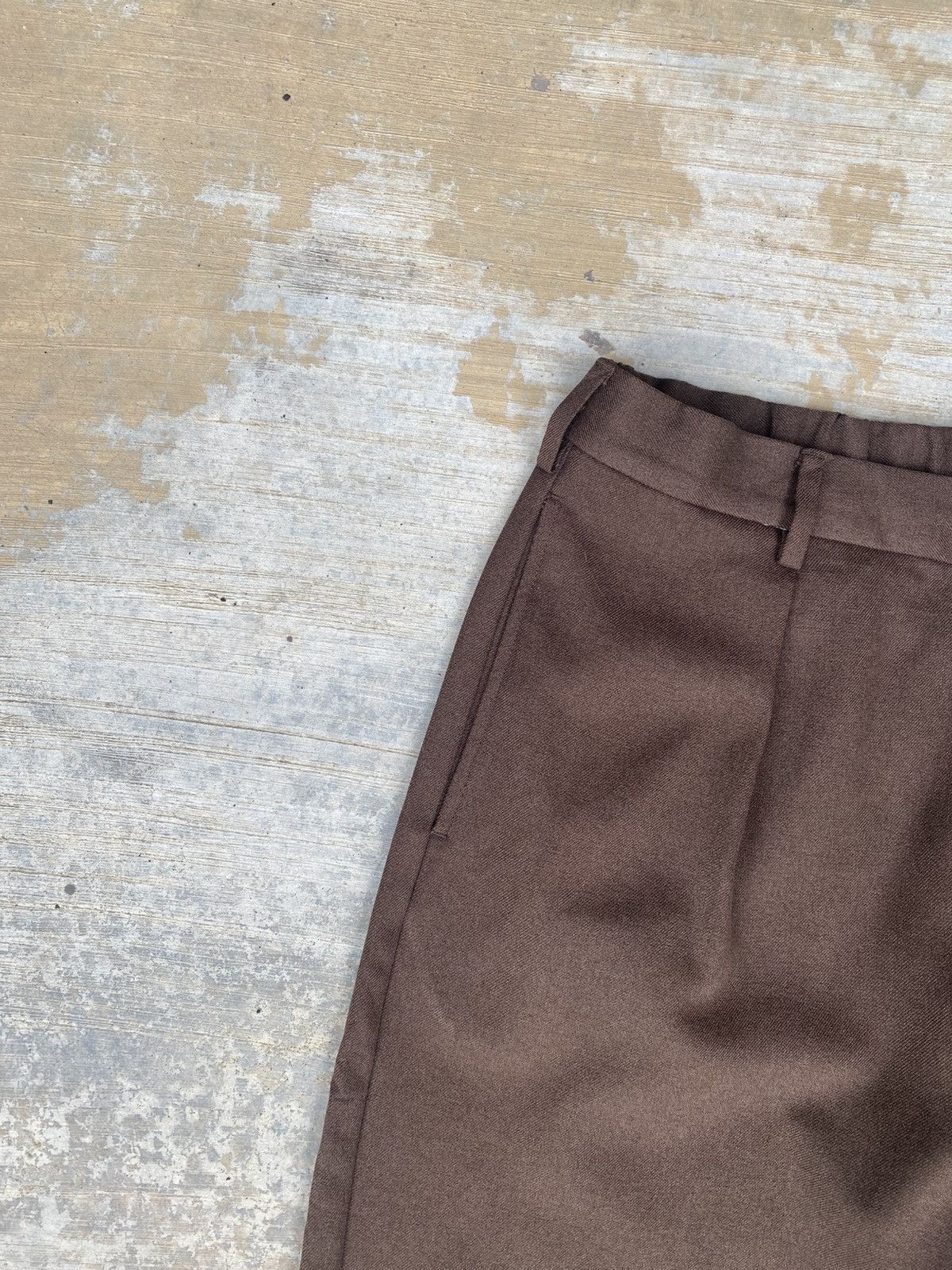 GU GU baggy slack pants Size US 36 / EU 52 - 4 Thumbnail