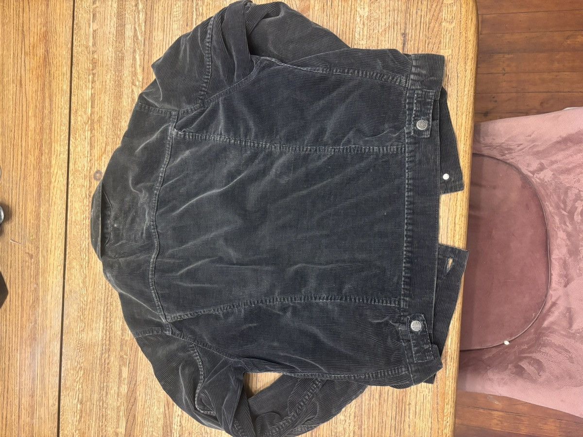 Levi's Vintage Levis Corduroy Button Up Size US M / EU 48-50 / 2 - 2 Thumbnail