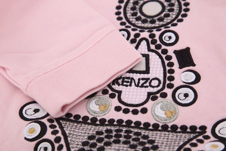 Kenzo KENZO hoodie Size M / US 6-8 / IT 42-44 - 7 Thumbnail