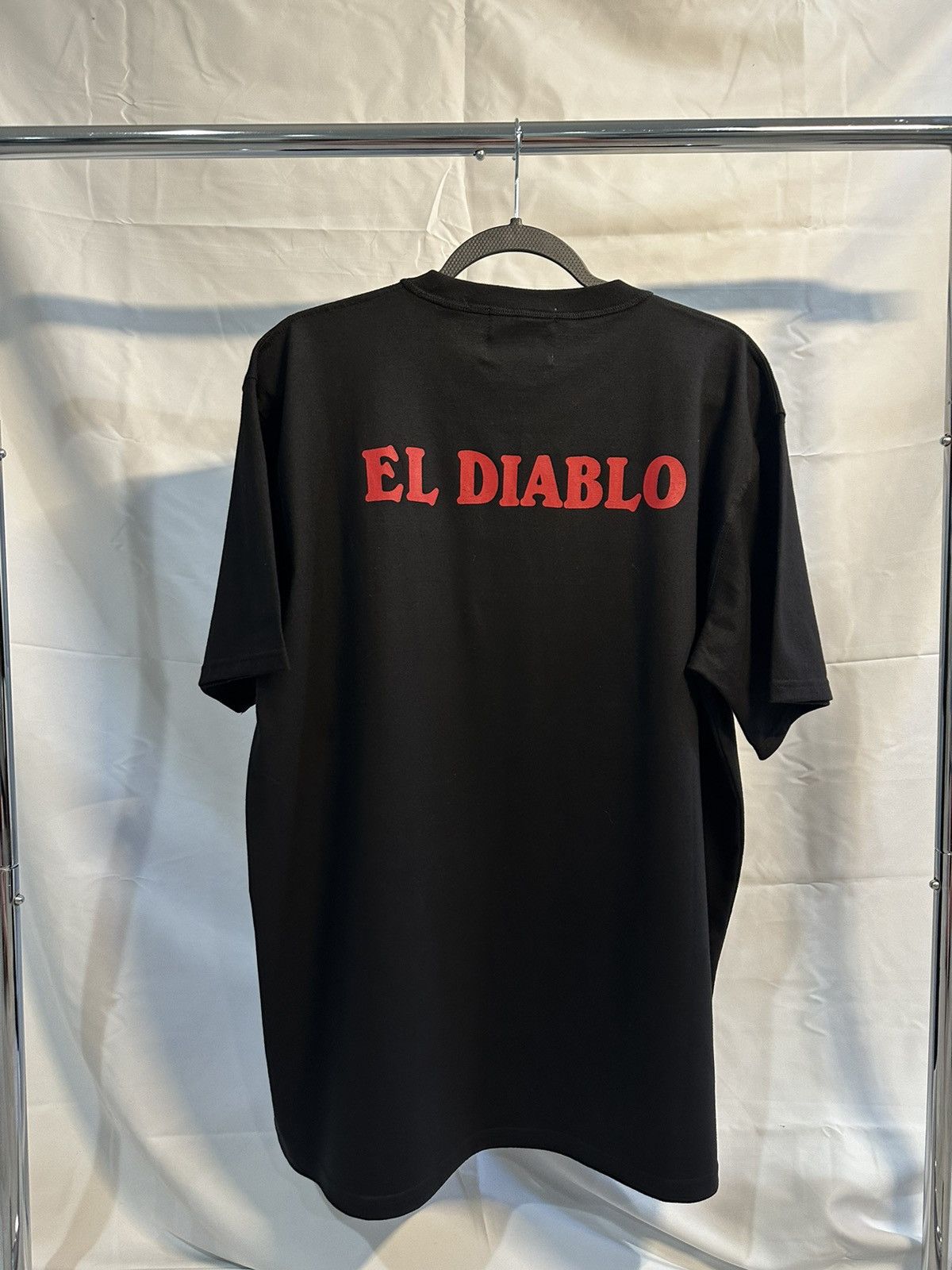 Endless Joy ENDLESS JOY EL DIABLO T SHIRT Size US XL / EU 56 / 4 - 3 Thumbnail