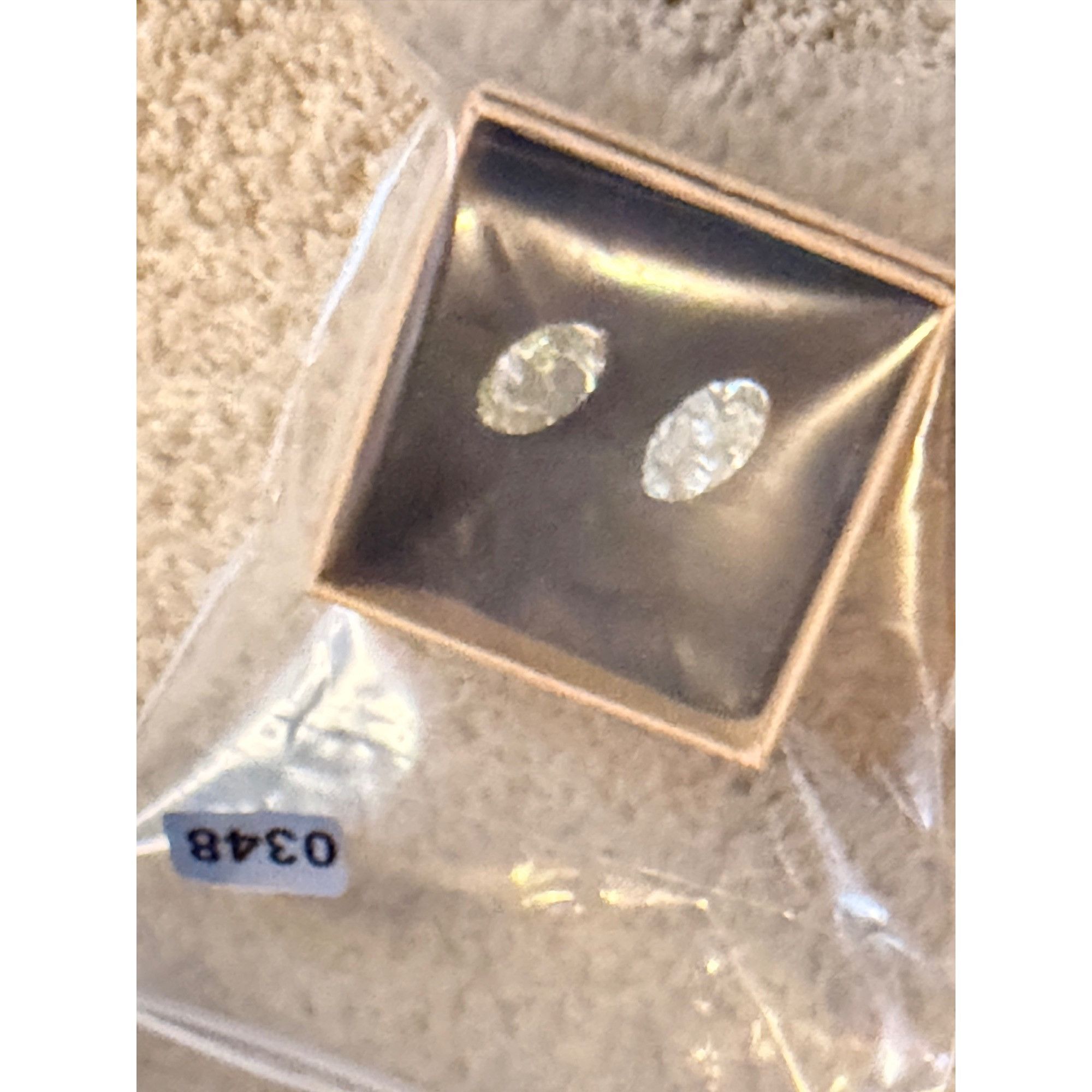 Other Oval green Abalone Shell Cufflinks Inlayed With Stainless S Size ONE SIZE - 8 Thumbnail