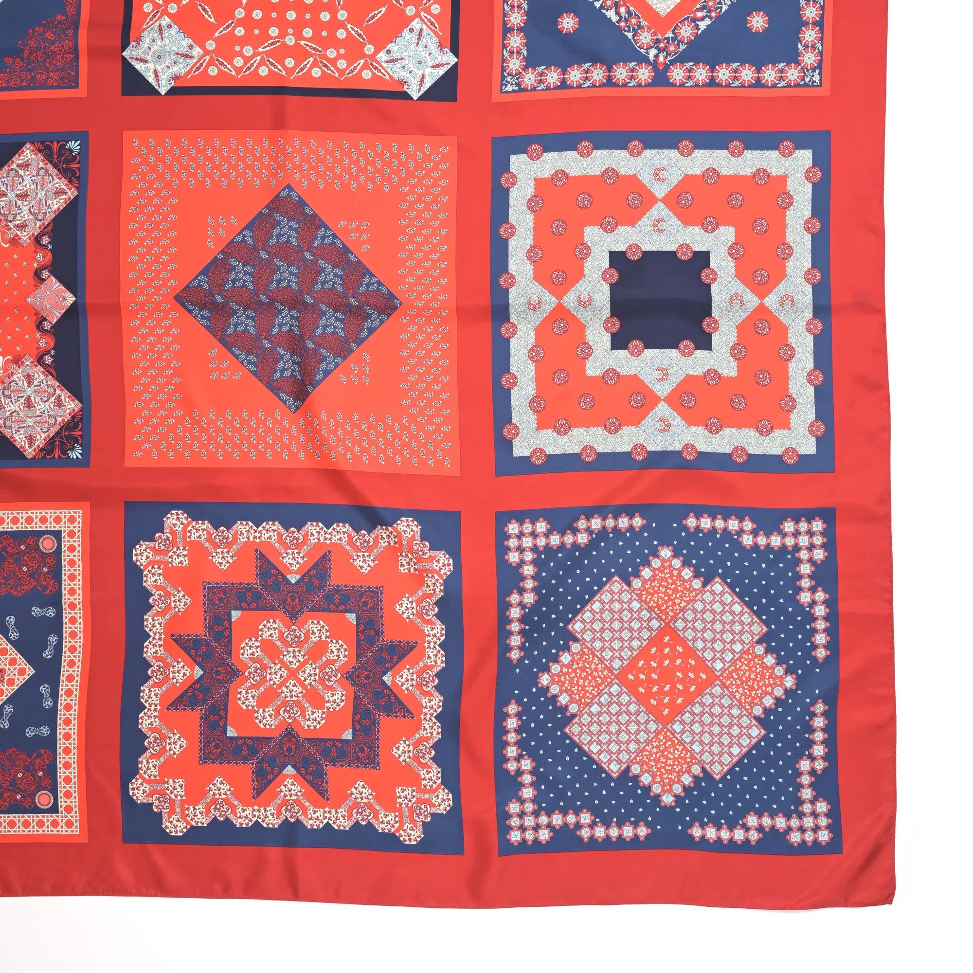 Other ARNYS giant silk scarf (140) Size ONE SIZE - 11 Thumbnail
