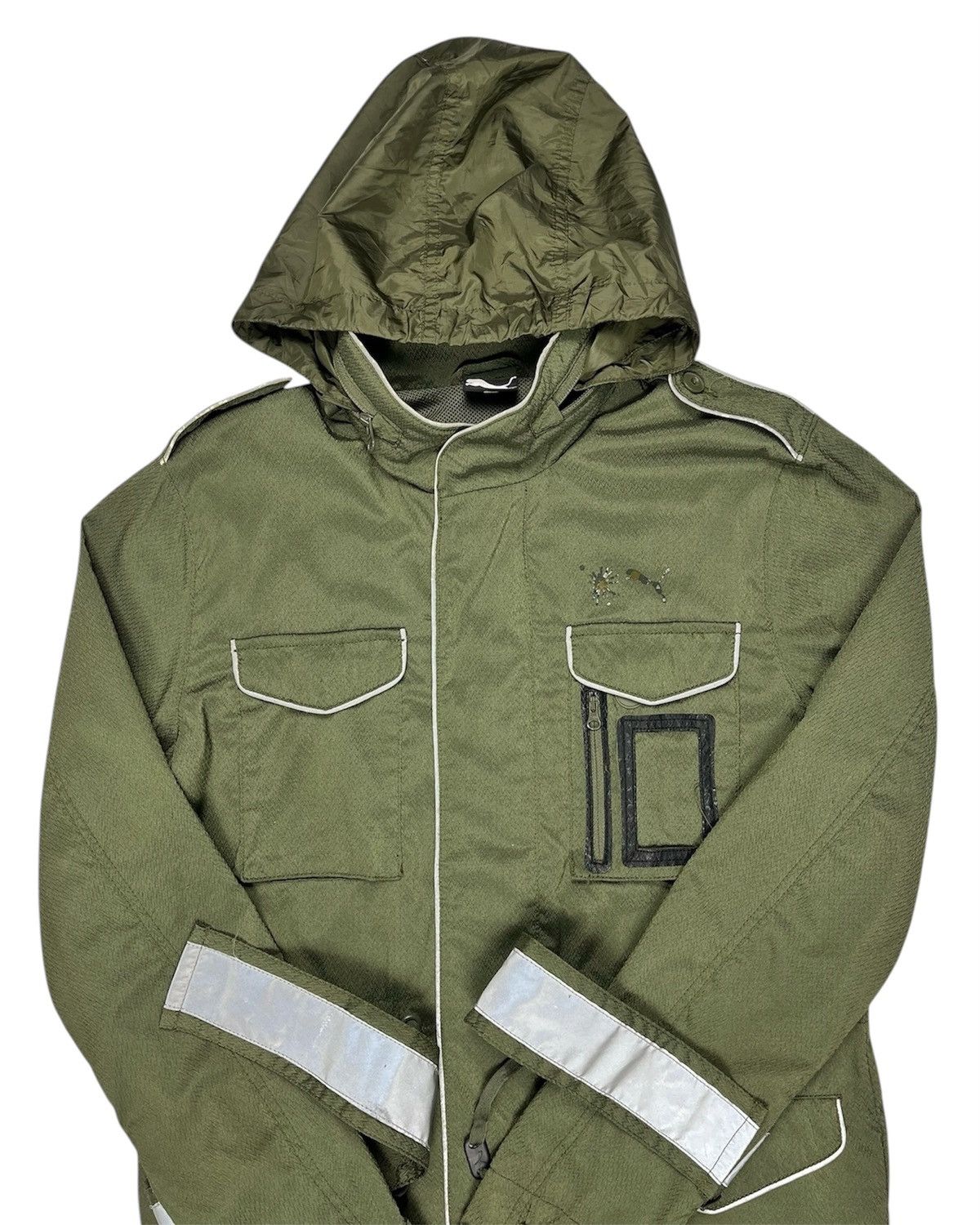 Maison MIHARA YASUHIRO × Puma Puma x Miharayasuhiro M-65 Parka Jacket Size US M / EU 48-50 / 2 - 3 Thumbnail