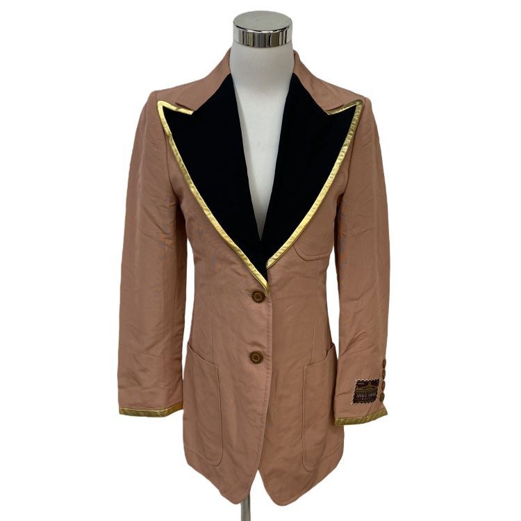 Gucci Gucci Soave Amore Blazer Size 40 Size S / US 4 / IT 40 - 1 Thumbnail