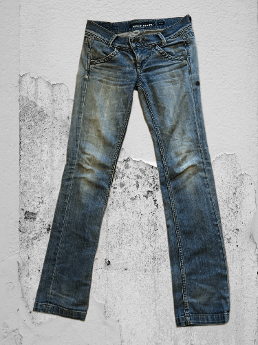 Miss Sixty Miss Sixty Jeans Size 26" / US 2 / IT 38 - 1 Thumbnail