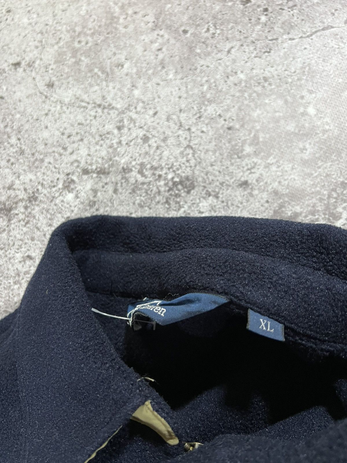 Polo Ralph Lauren Vintage 80/90s Ralph Lauren Fleece jacket coat zip polartech Size US XL / EU 56 / 4 - 5 Thumbnail