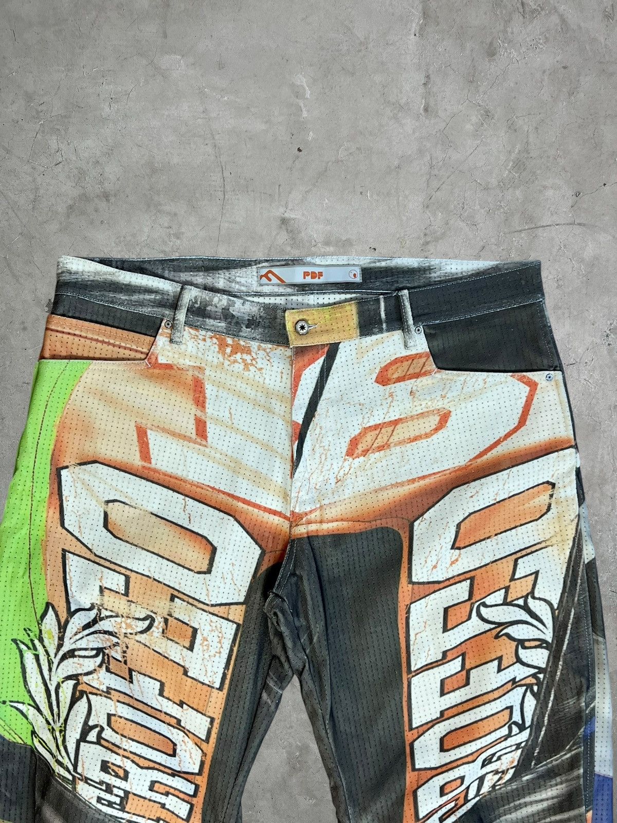 PDF PDF ‘No Name’ Pants Size US 38 / EU 54 - 5 Thumbnail