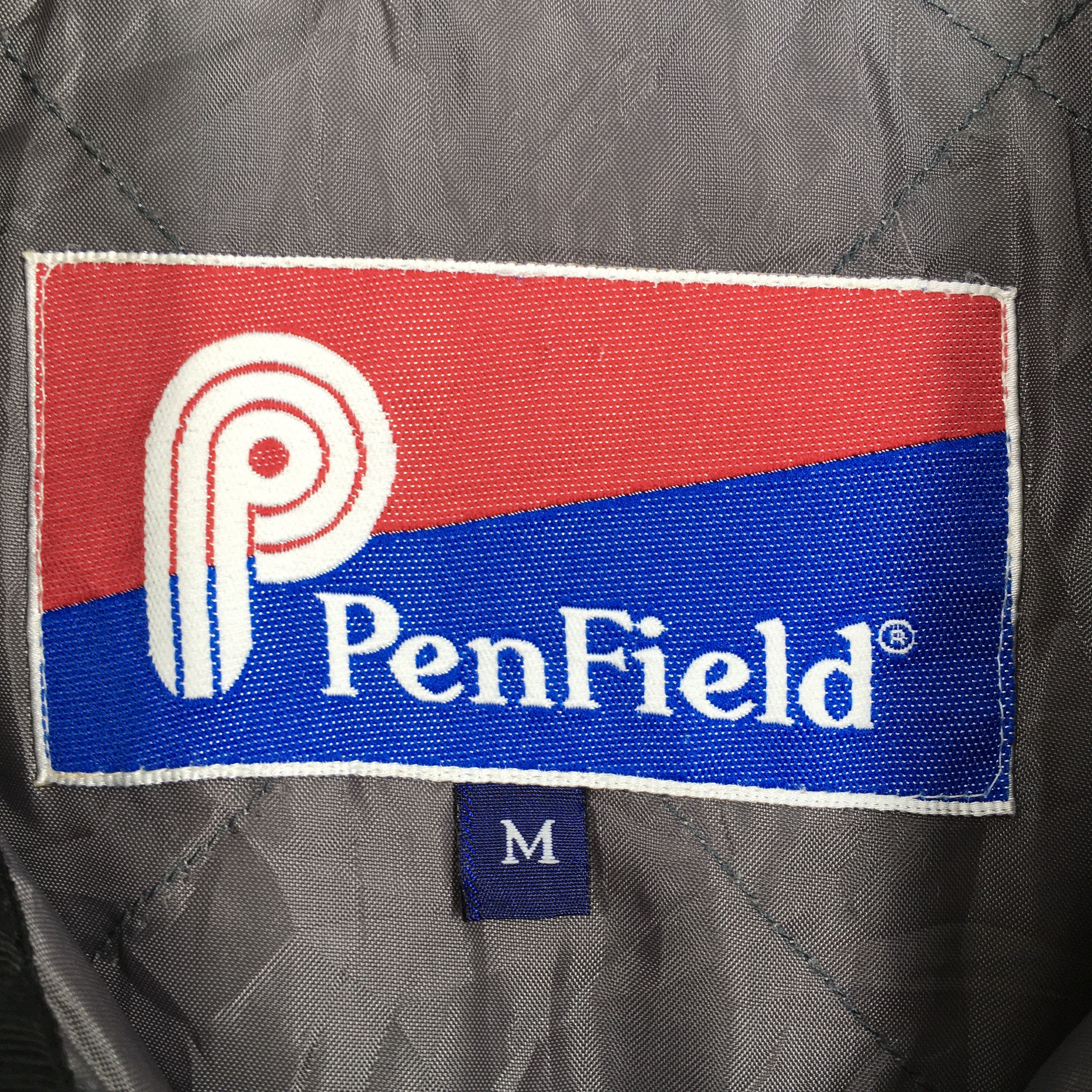 Penfield × Vintage Vintage Penfield Fleece Navajo Fleece Sweatshirt Medium Size US M / EU 48-50 / 2 - 4 Thumbnail