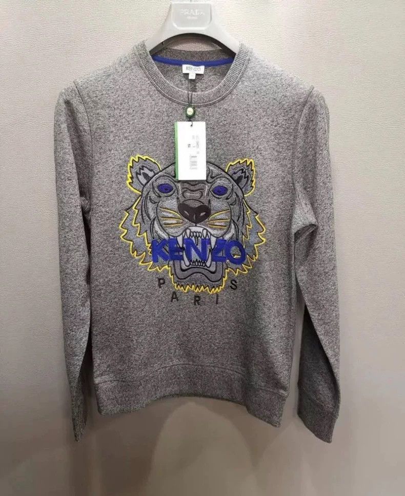 Kenzo KENZO hoodie Size US S / EU 44-46 / 1 - 1 Thumbnail