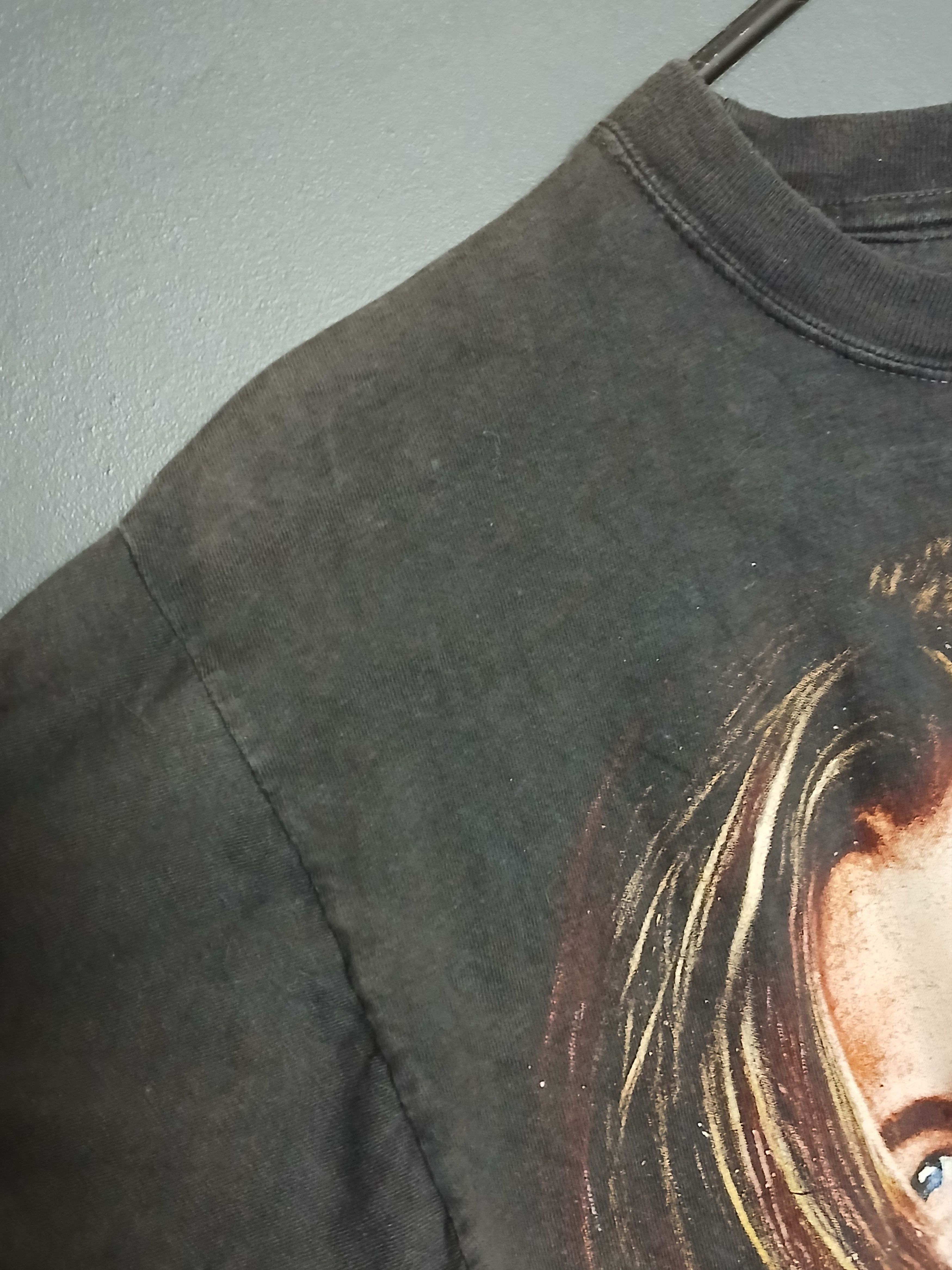 Vintage Vintage Titanic Leonardo DiCario T-Shirt Size US M / EU 48-50 / 2 - 8 Thumbnail