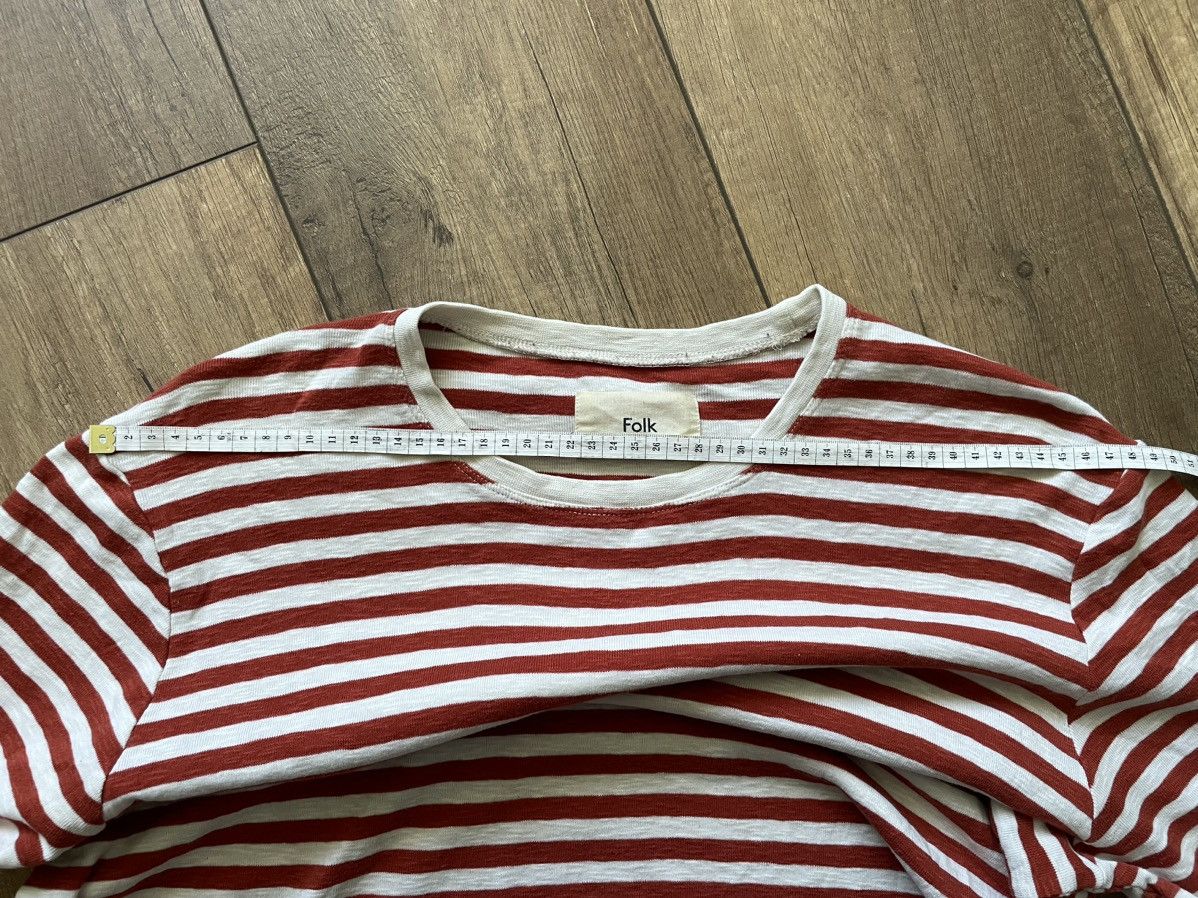 Folk Folk T-shirt size 3 Size US L / EU 52-54 / 3 - 9 Thumbnail