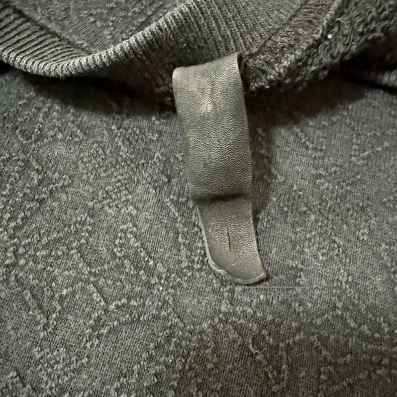 Chrome Hearts CHROME HEARTS Size M Black jacquard sweater with intricate Size US M / EU 48-50 / 2 - 4 Thumbnail