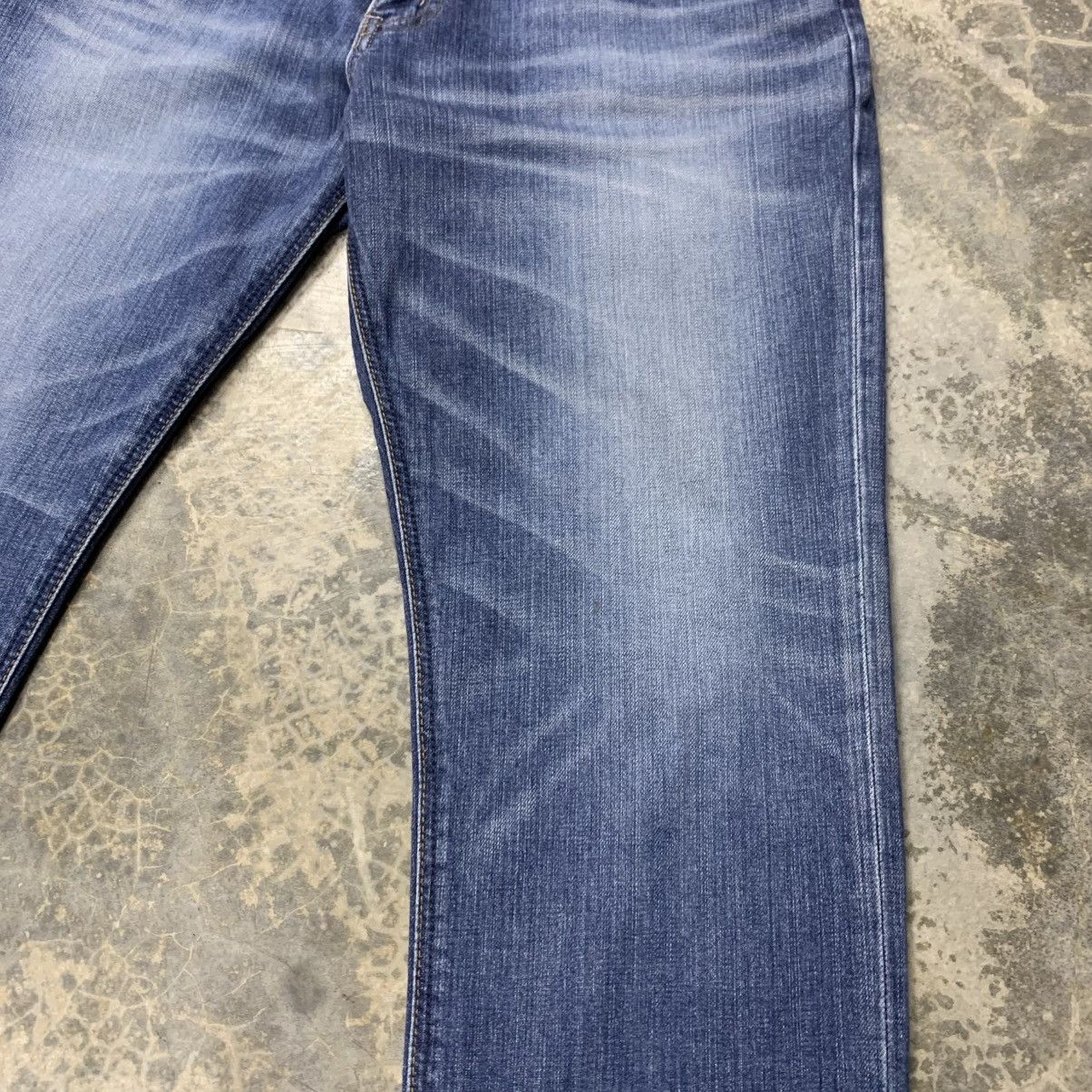 Edwin × Japanese Brand × Vintage Vintage Edwin 503 Tokyo Japan light blue Jean Size US 36 / EU 52 - 5 Thumbnail