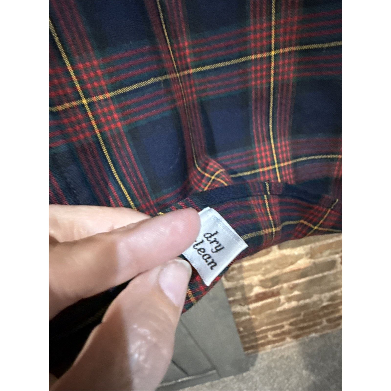 Pendleton Pendleton Vintage Men's Wool buttonUp River Muir Tartan Sz L Size US L / EU 52-54 / 3 - 4 Thumbnail