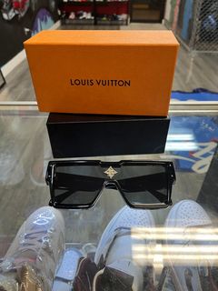 FOR SALE* AW19 Louis Vuitton '1.1 Millionaire' White Gold Boxy