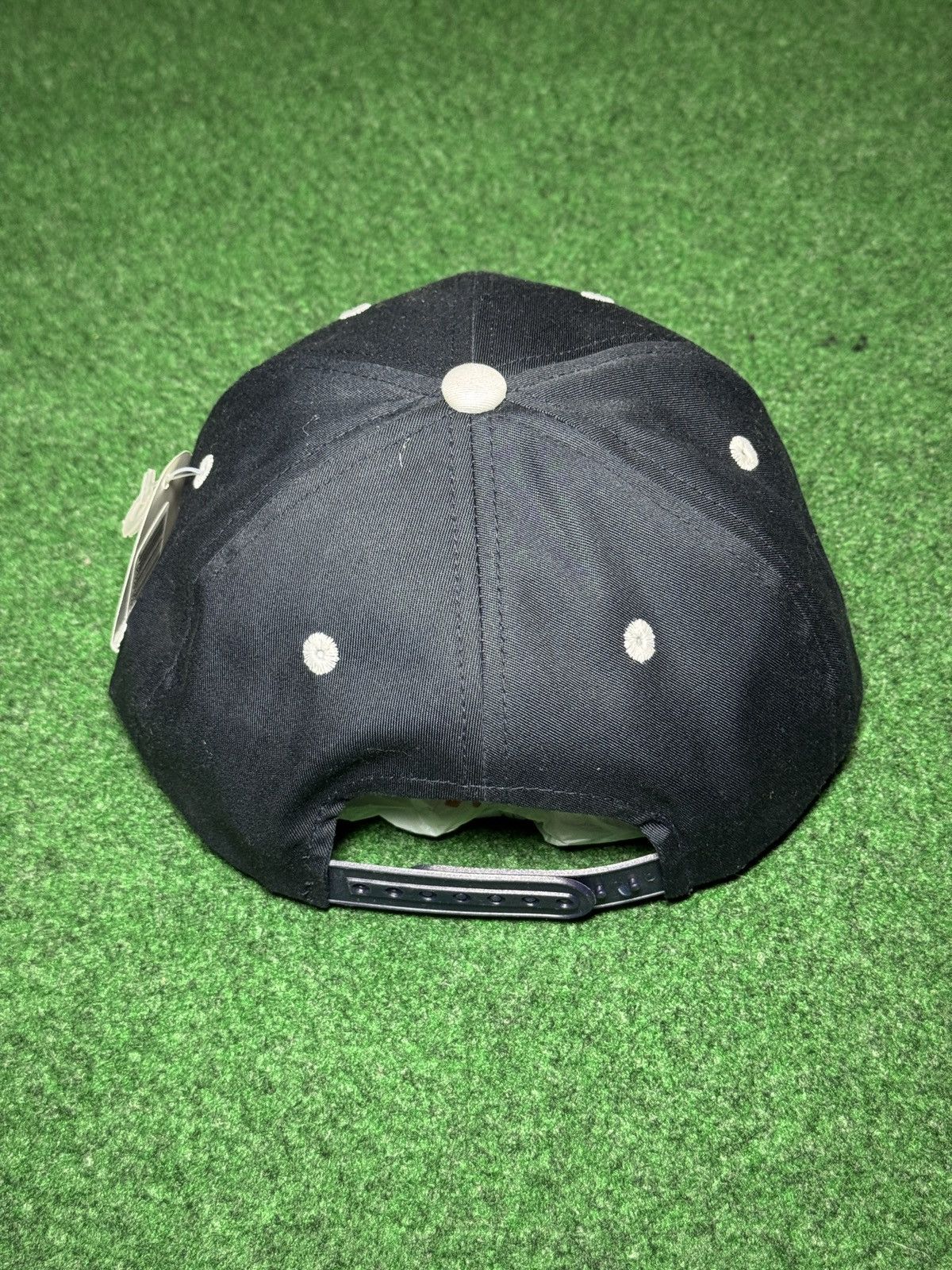 Vintage Penn State Vintage 90s Nittany Lions Deadstock Snapback Hat Size ONE SIZE - 3 Thumbnail