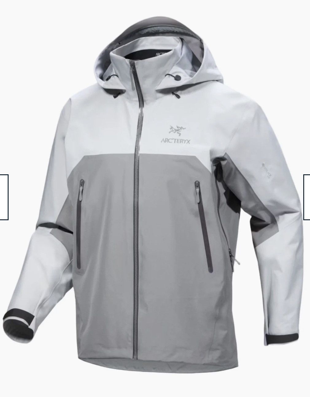 Arc'teryx Arc’teryx Beta AR Jacket Solitude Void Size US S / EU 44-46 / 1 - 3 Thumbnail
