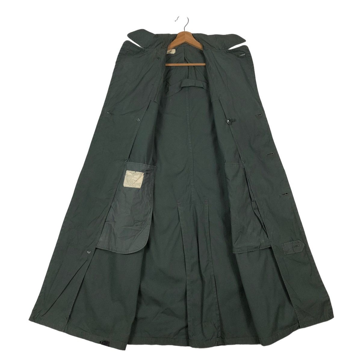 Vintage 🔥Vintage Long Jacket Military Collections World War 2 Size US M / EU 48-50 / 2 - 10 Thumbnail