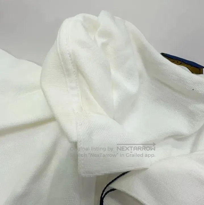 Polo Ralph Lauren Polo Ralph Lauren SS22 Classic Logo Embroidered Cotton Polo Size US L / EU 52-54 / 3 - 7 Thumbnail