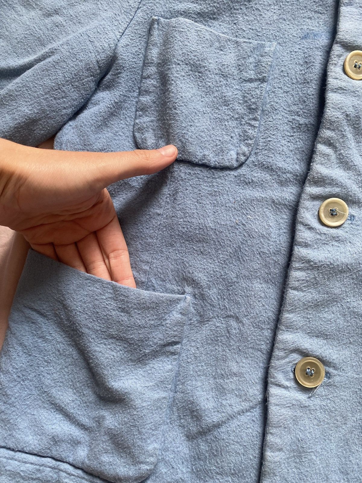 Comme des Garcons Comme des Garcons Wadded Blazer #cdg Size S / US 4 / IT 40 - 2 Thumbnail