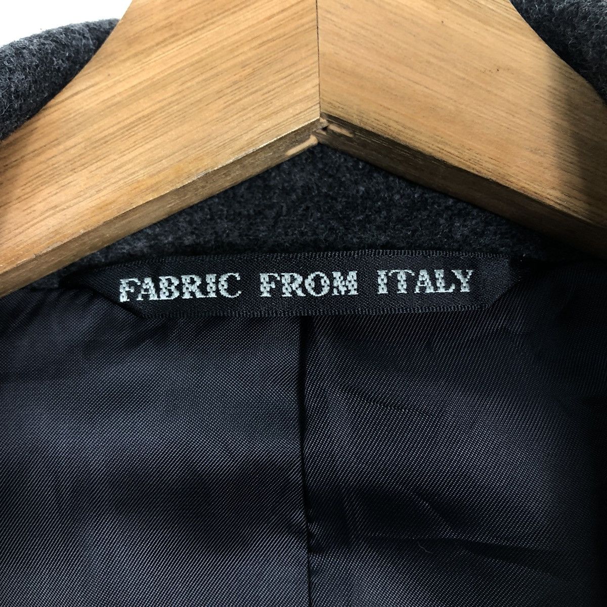Issey Miyake 🔥Vintage Long Jacket Wool Cashmere Monteviso Japan Size US M / EU 48-50 / 2 - 17 Thumbnail