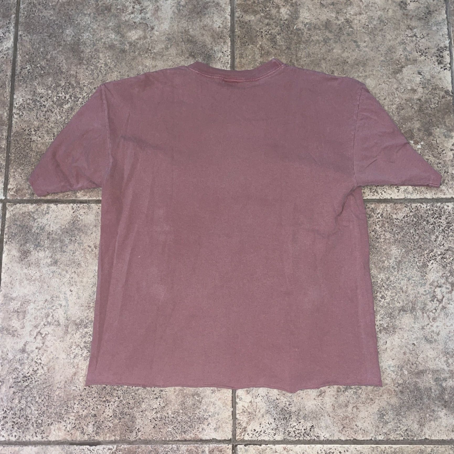 Pinko VINTAGE EMI hopiland Pink T-Shirt Mens M Size US M / EU 48-50 / 2 - 4 Thumbnail