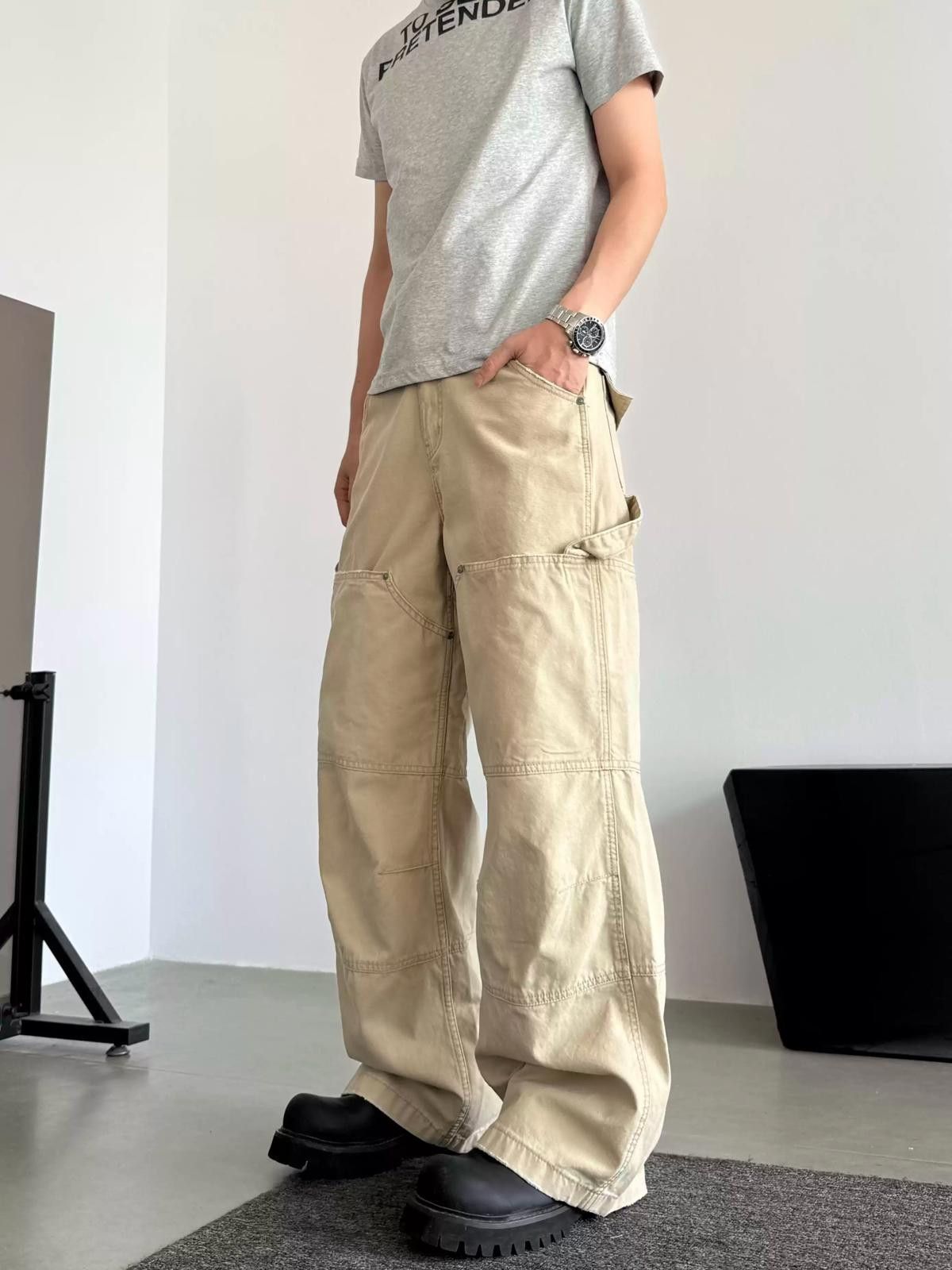 Other Carpenter Micro Flare Pants Size US 34 / EU 50 - 2 Thumbnail