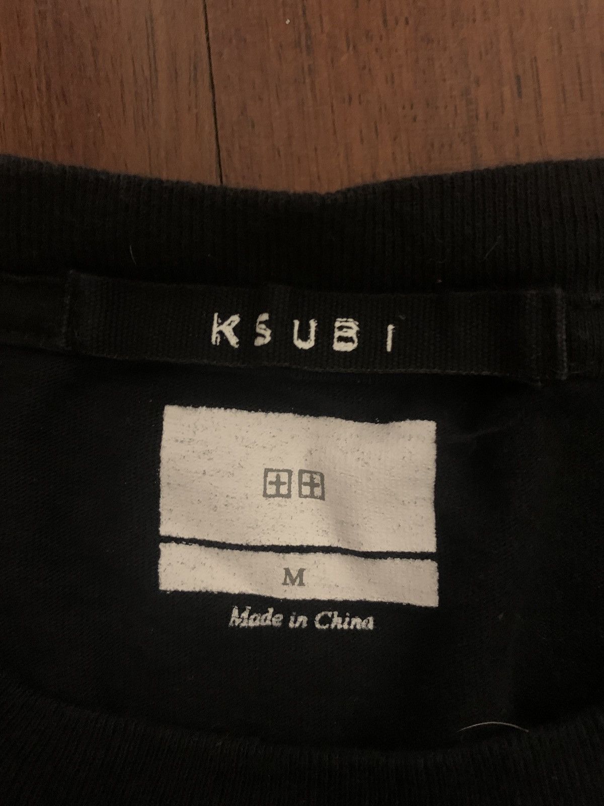 Ksubi Ksubi T shirt Size US M / EU 48-50 / 2 - 5 Thumbnail