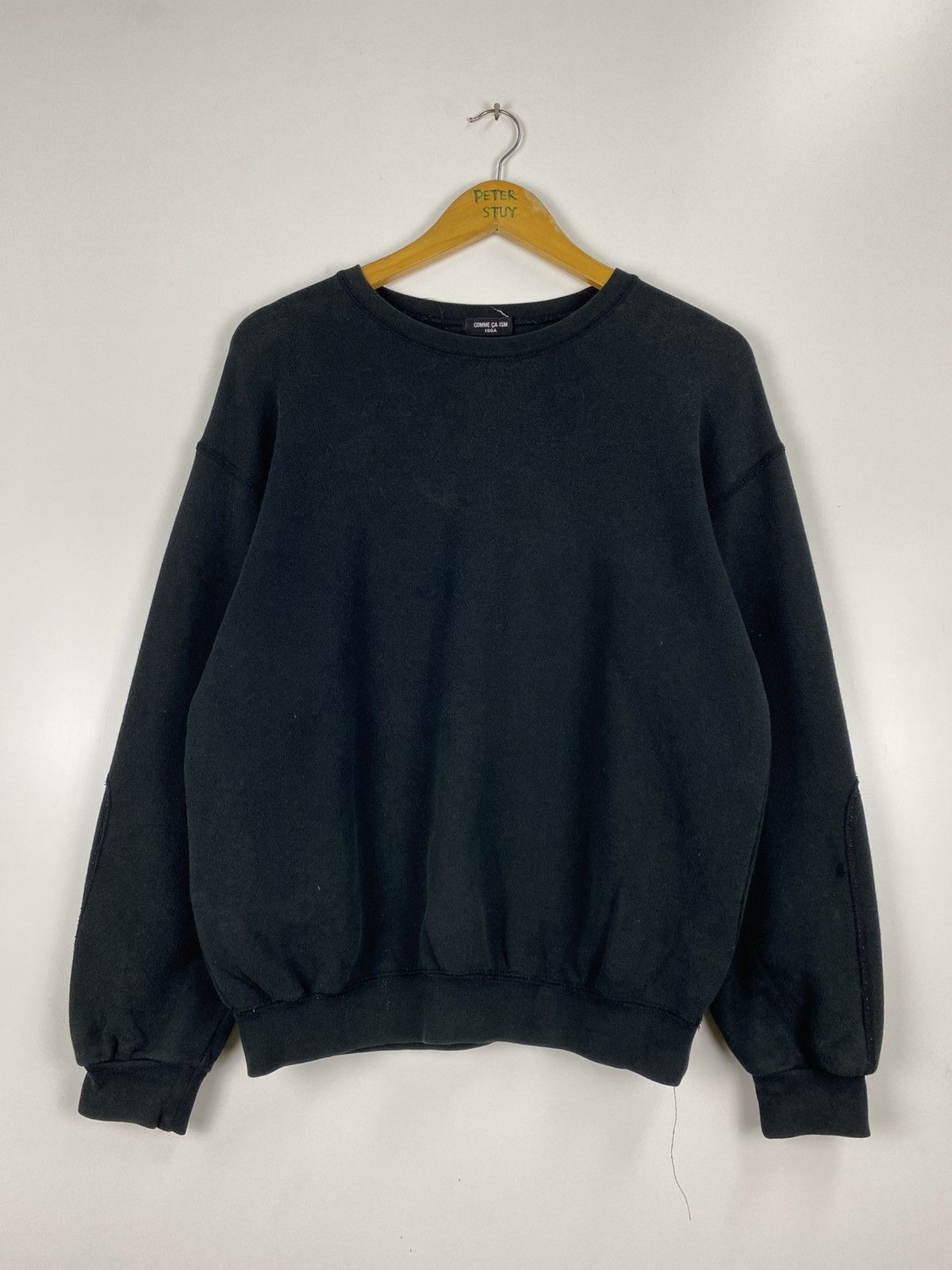 Comme Ca Ism × Vintage Vintage Comme Ca Ism Sweatshirt Size US M / EU 48-50 / 2 - 3 Thumbnail