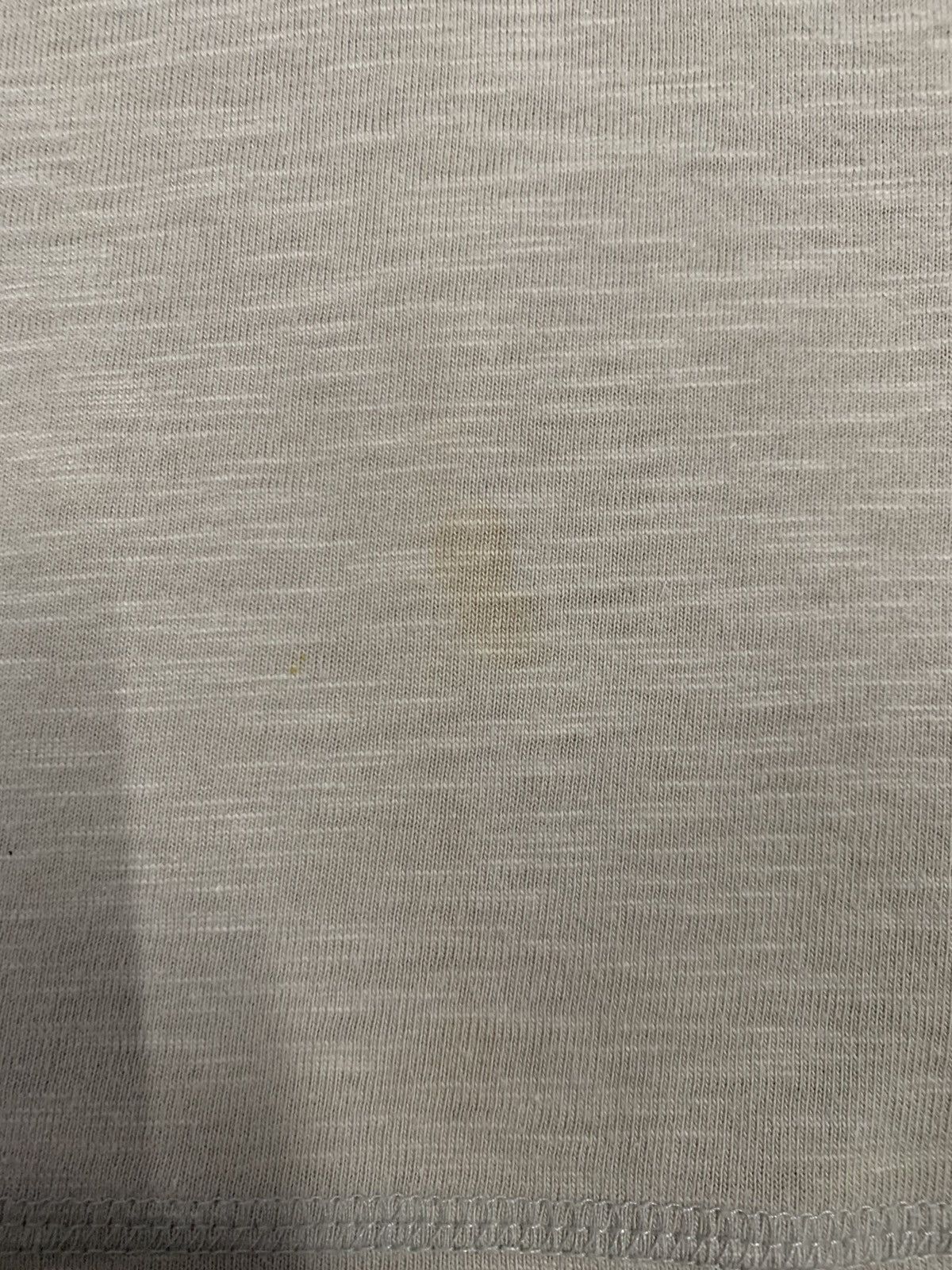 Yohji Yamamoto Vintage Sacsny Ysaccs Henley Long Sleeve by Yohji Yamamoto Size US M / EU 48-50 / 2 - 14 Thumbnail