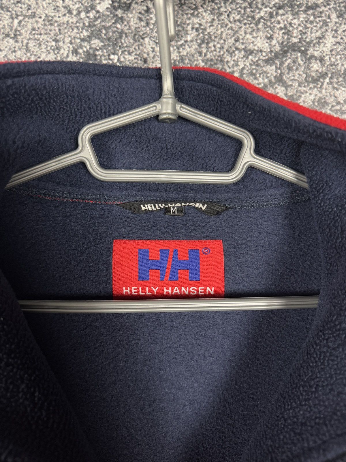 Helly Hansen Helly Hansen Vintage Half Zip Fleece Jacket Outdoor Size M Size US M / EU 48-50 / 2 - 7 Thumbnail