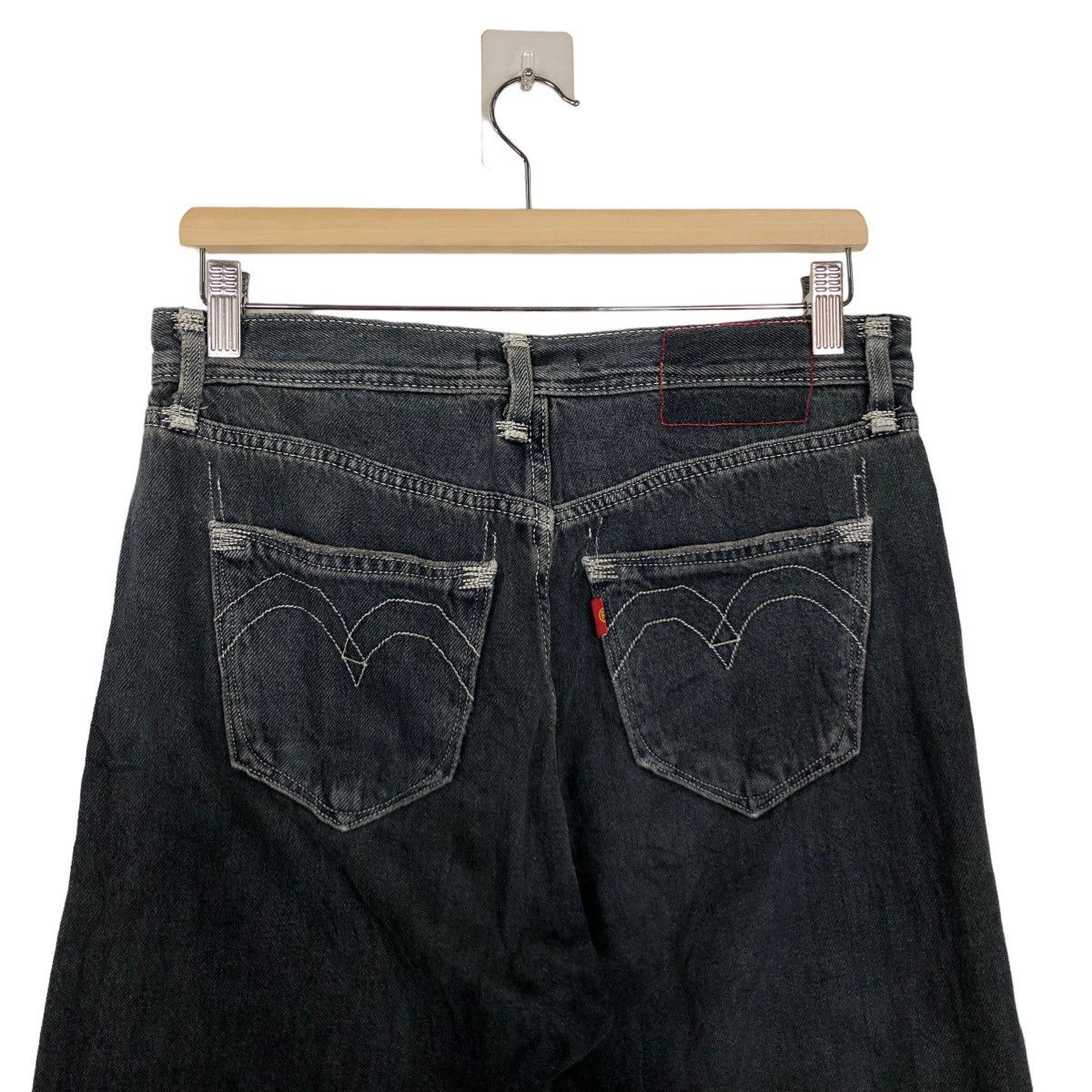 Levi's 🔥90’s Vintage Levi’s Denim Jeans Size US 30 / EU 46 - 8 Thumbnail