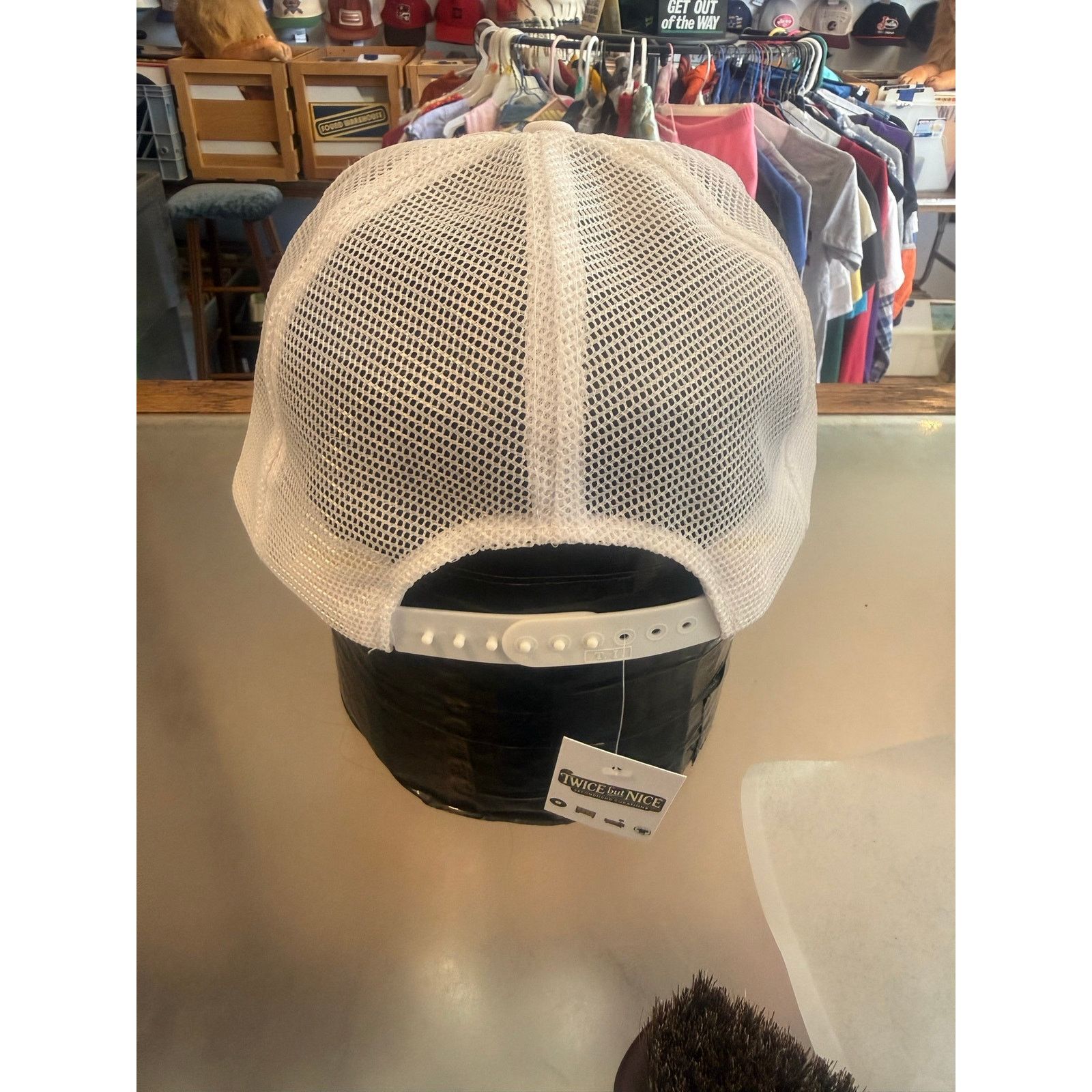 Other Vintage McDonalds Trucker Snap Back CLEAN! Size ONE SIZE - 4 Thumbnail
