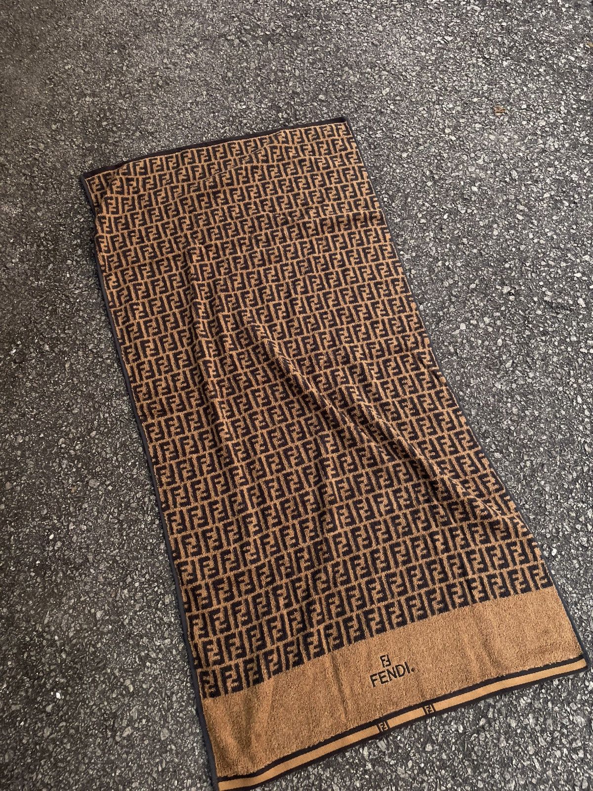 Fendi Fendi | Bath Towel Size ONE SIZE - 3 Thumbnail