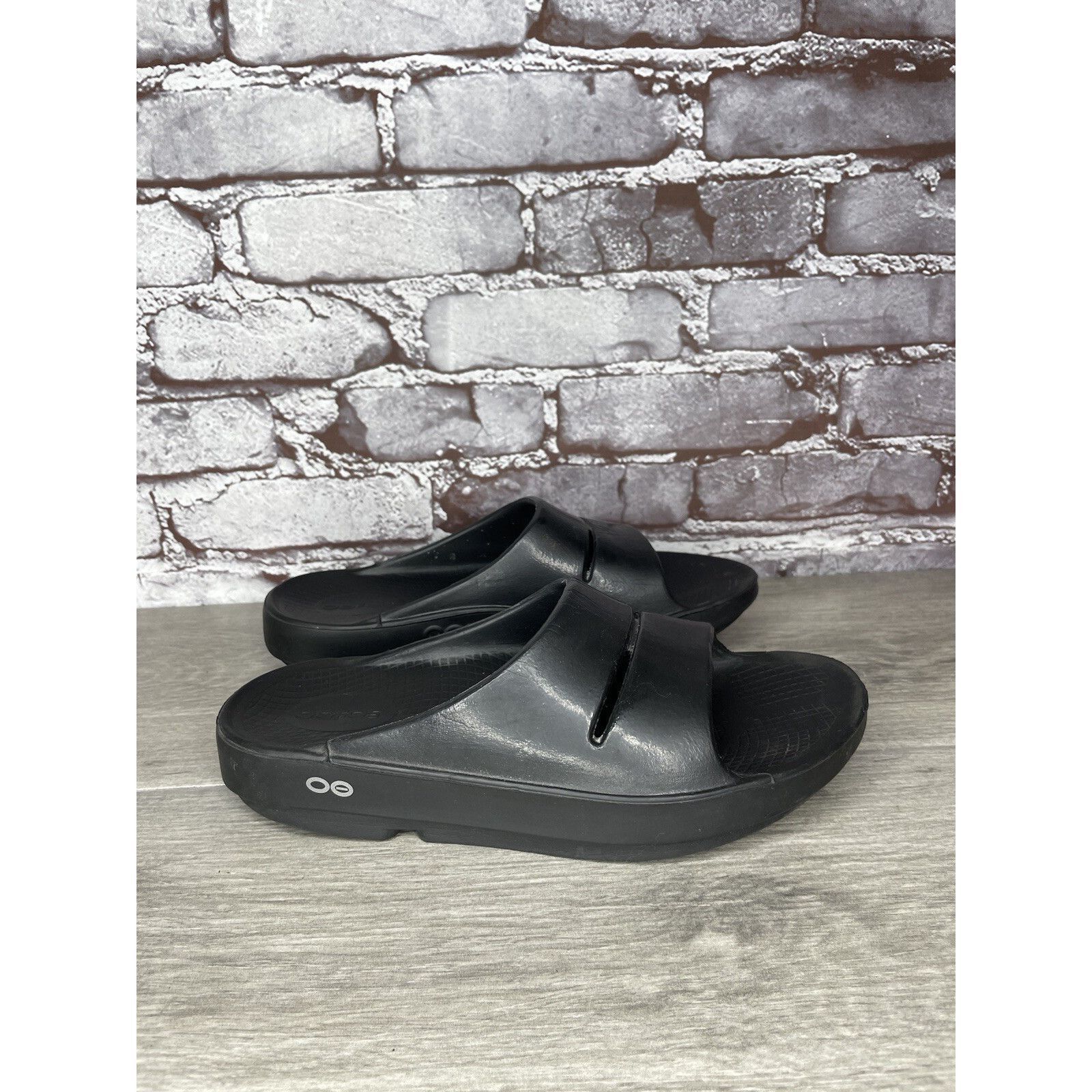 Other OOFOS Unisex OOahh Slide Sandal Recovery Footwear Women Sz 3 Size US 8 / EU 41 - 16 Thumbnail