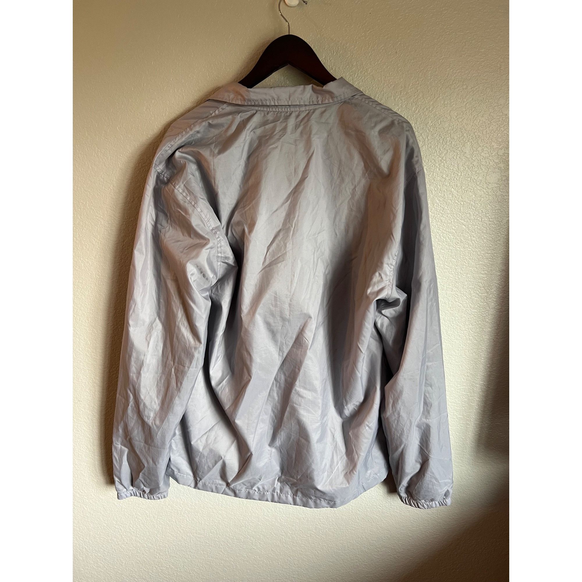 Jiberish Jiberish 100% Nylon Mens Jacket - Size XXL Size US XXL / EU 58 / 5 - 5 Thumbnail