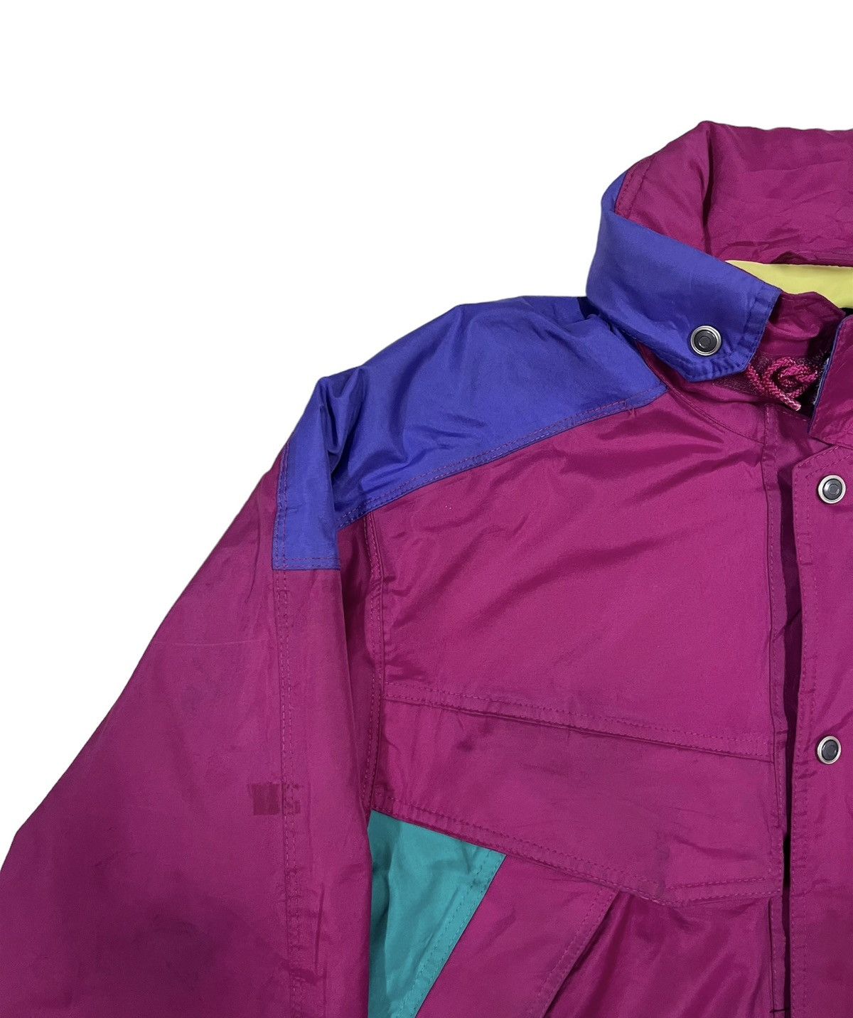 Vintage × Yamaha Vintage yamaha ski bomber jacket Size US L / EU 52-54 / 3 - 2 Thumbnail